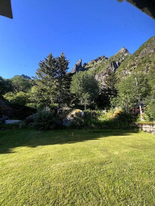 Innstadvika 9 Svolvær Exteriér fotografie